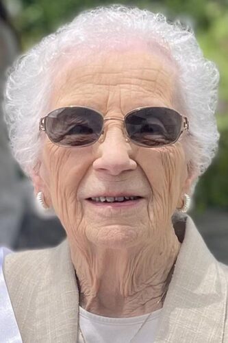 Alma M. Knupp 1924-2025